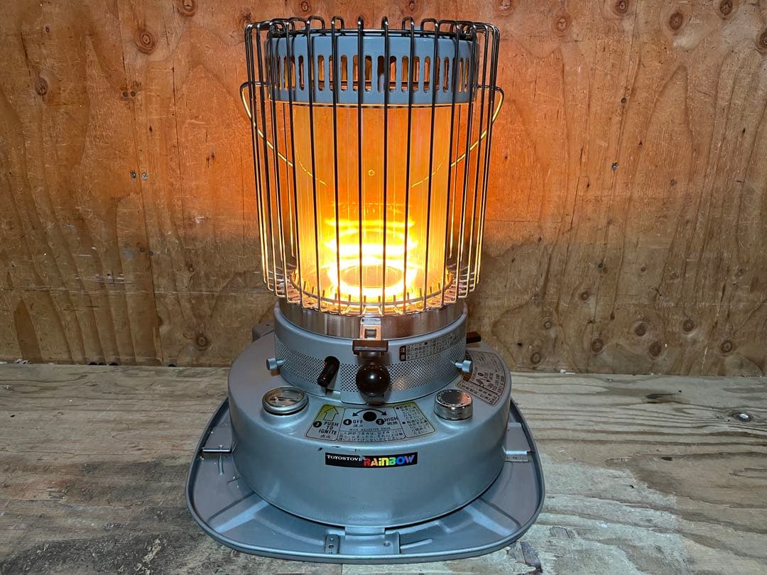 芯乾燥済 コロナ SL-221 キャンプ 分解メンテナンス済 カスタム