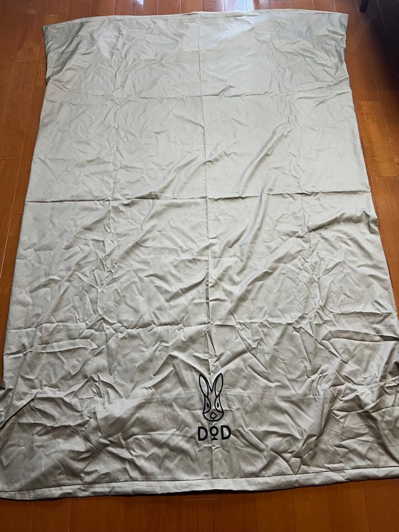DOD ソトネノサソイ　L シーツ付き