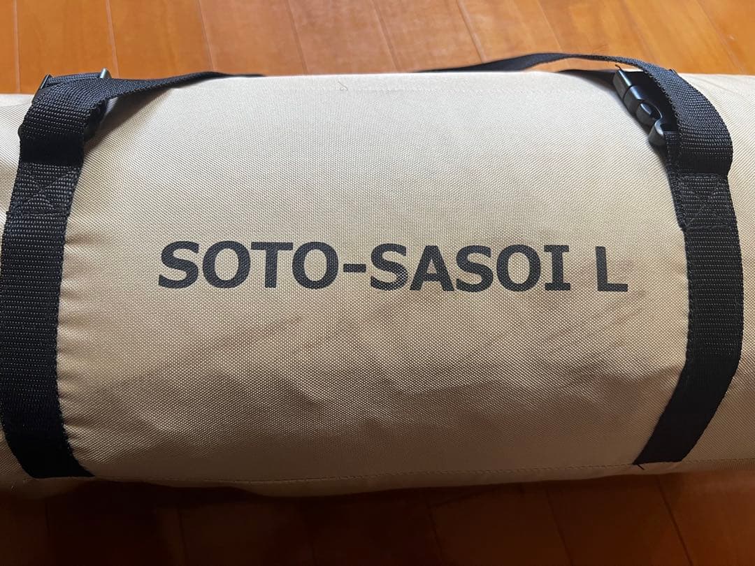 DOD ソトネノサソイ　L シーツ付き