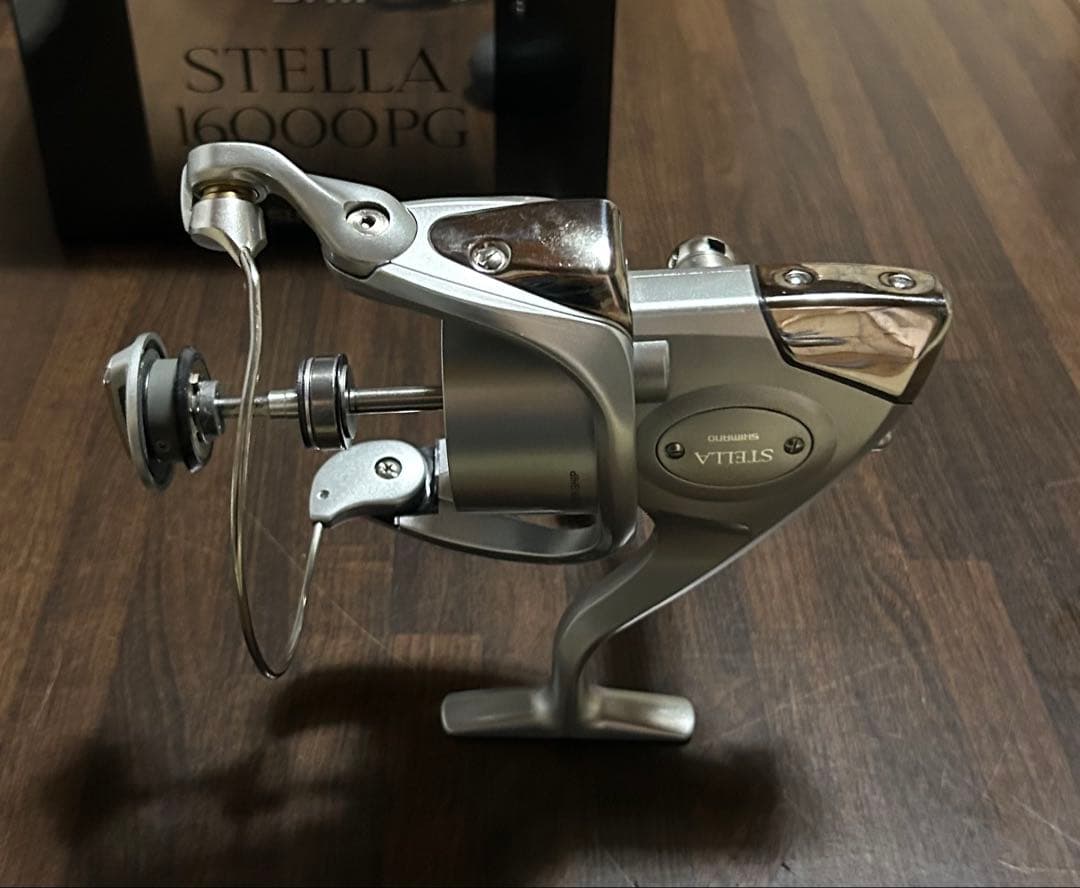 美品！シマノ ステラ　16000PG