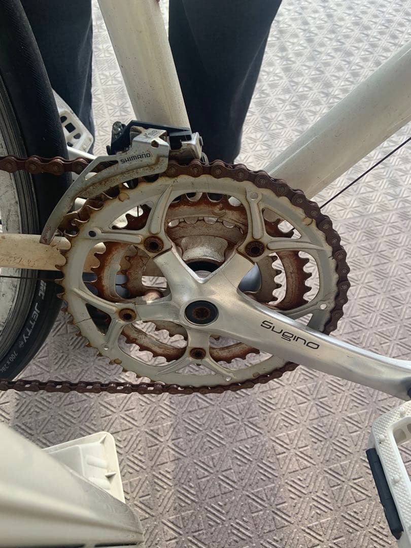 fuji クロスバイク PALETTE サイズXS ※発送不可。引き取りのみ