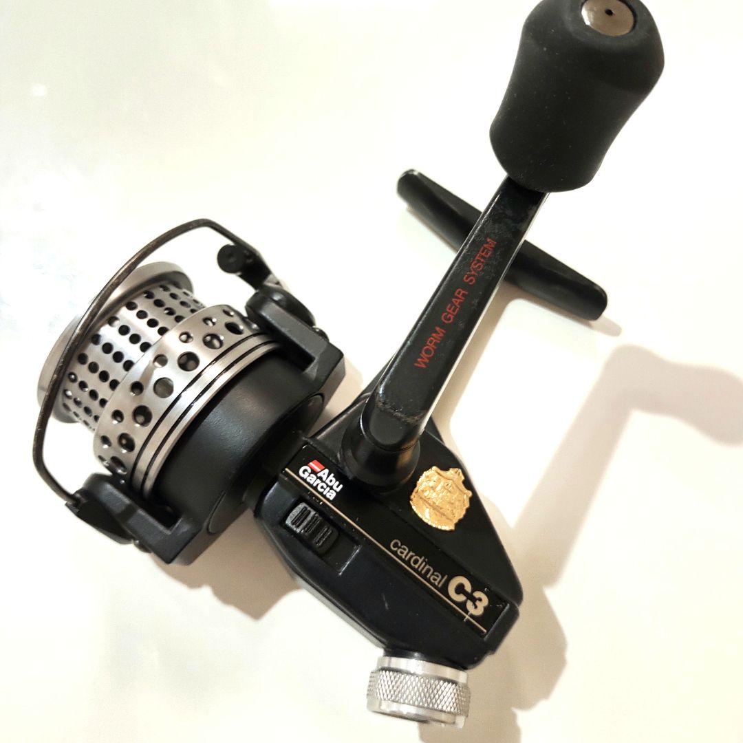 ABU カーディナルC3 カスタム - メルカリ