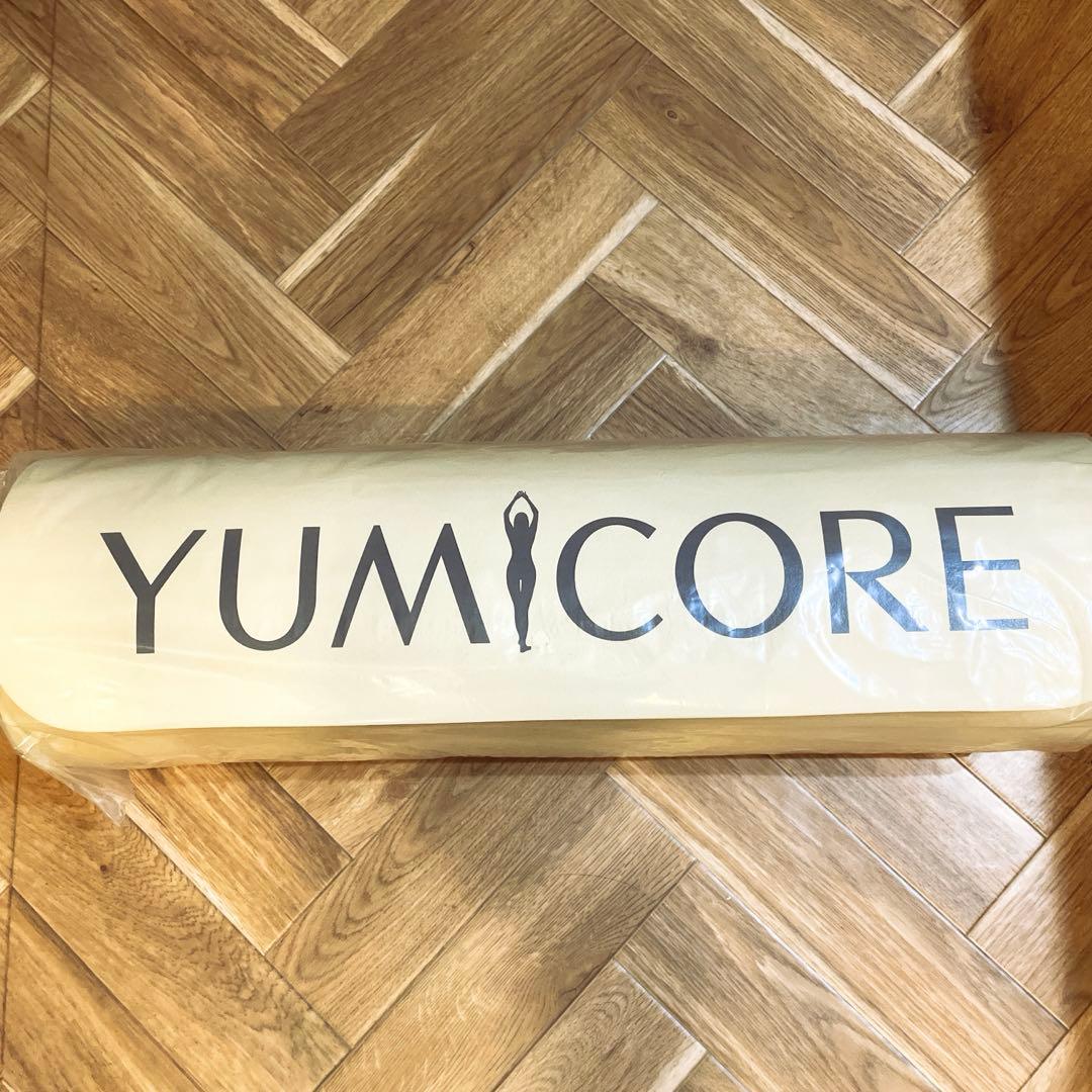YUMICOREオリジナルヨガマット 新品未使用 ユミコア ヨガワークス