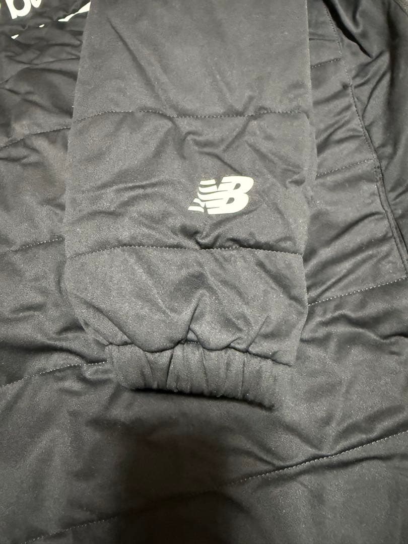 ニューバランスゴルフ 中綿スニードジャケット メンズゴルフウェア