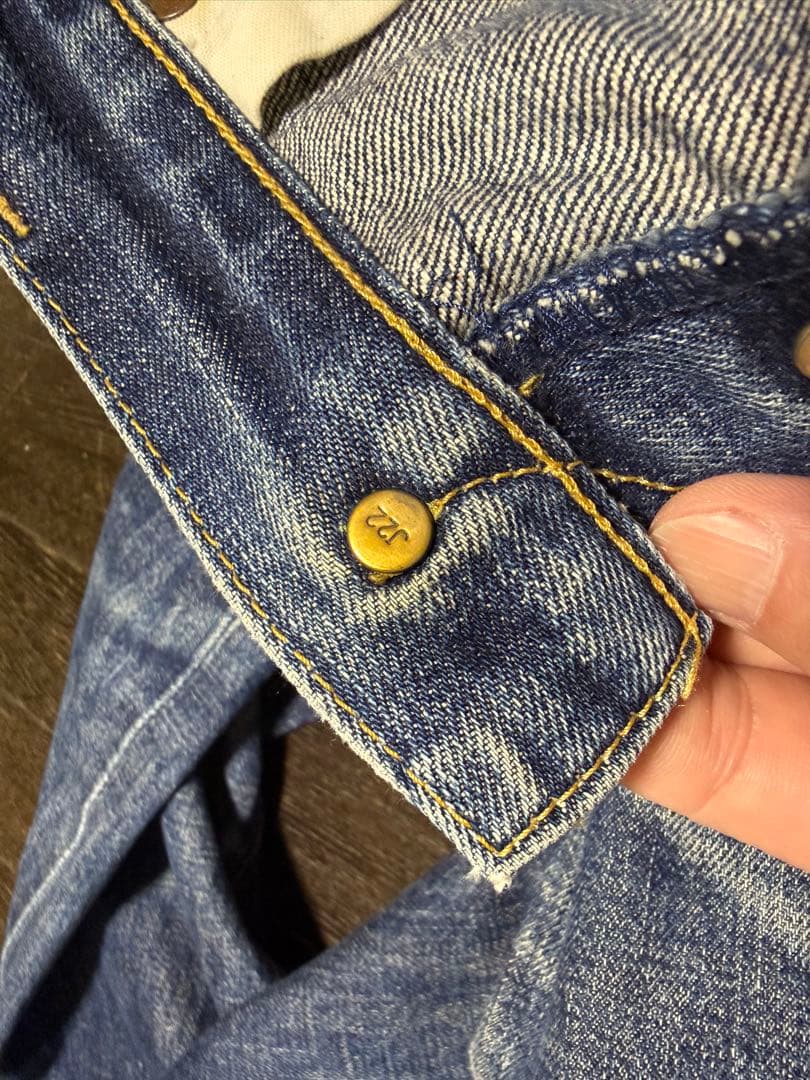 90s Levi's 501XX 37モデル 赤耳 BigE vintage