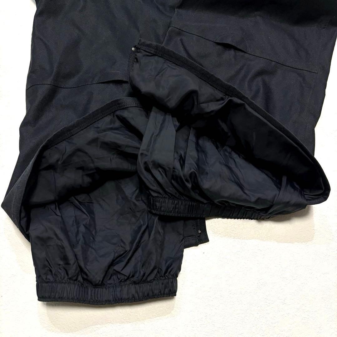 L 極美品 綺麗 BURTON DRYRIDE バートン 黒 ブラック パンツ