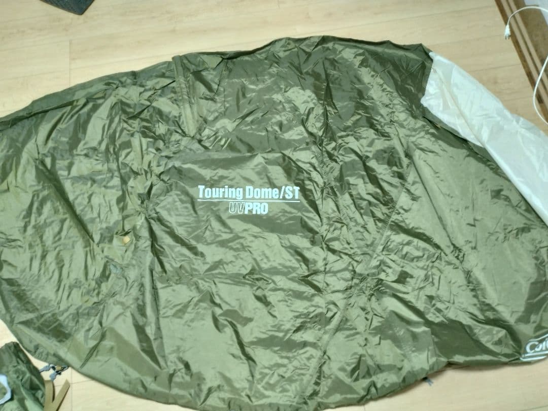 【値下げ交渉可能】コールマン ツーリングドームST