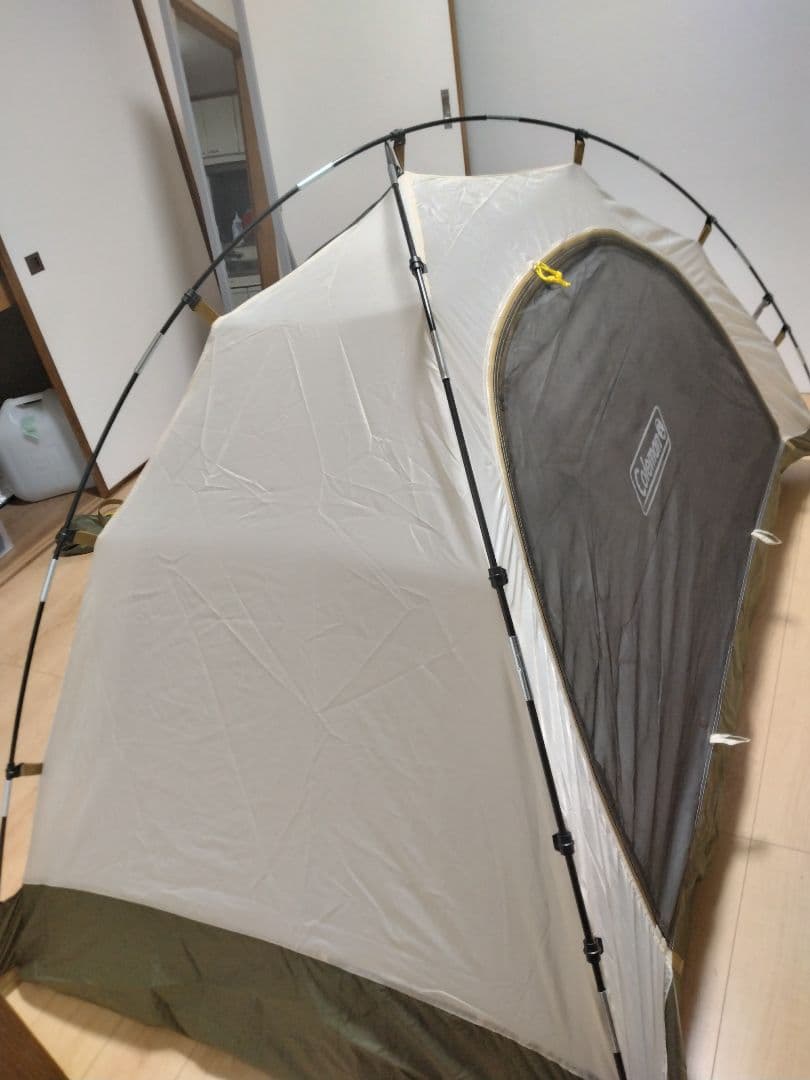 【値下げ交渉可能】コールマン ツーリングドームST