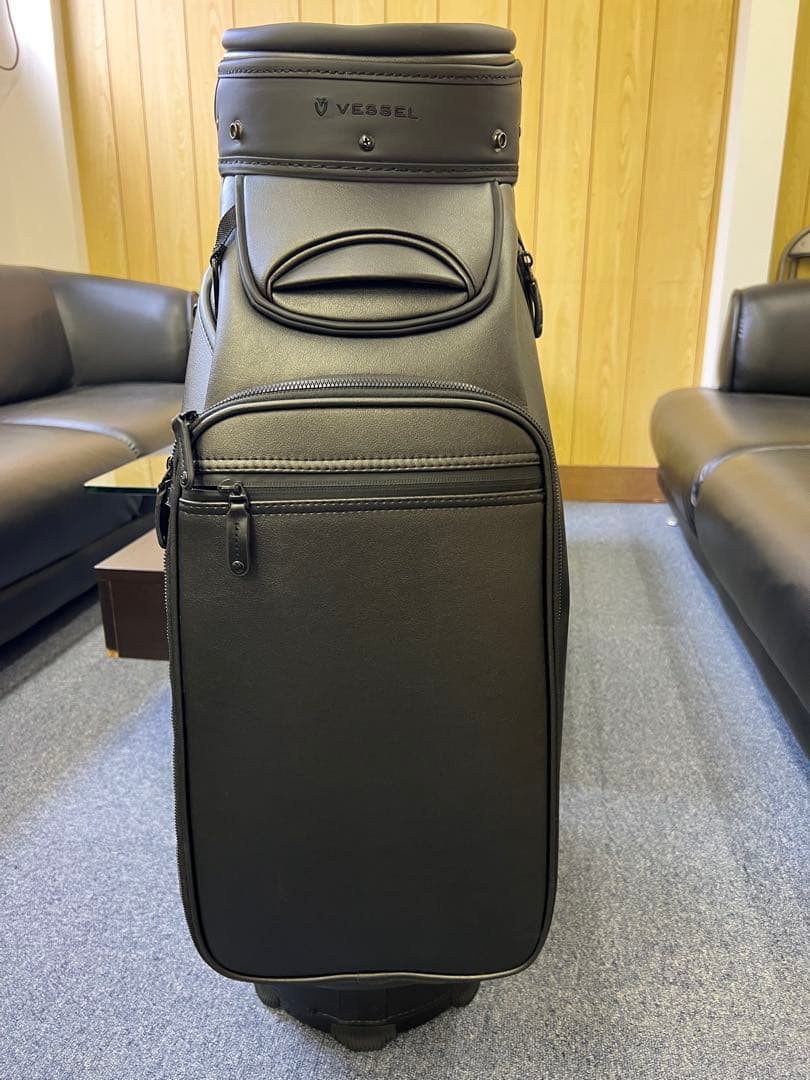 Vessel prime staff ブラック