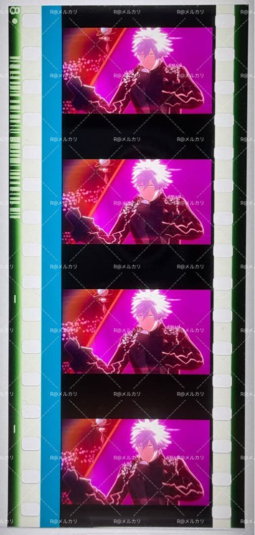 うたプリ タブナイ 黒崎蘭丸 コマフィルム - メルカリ