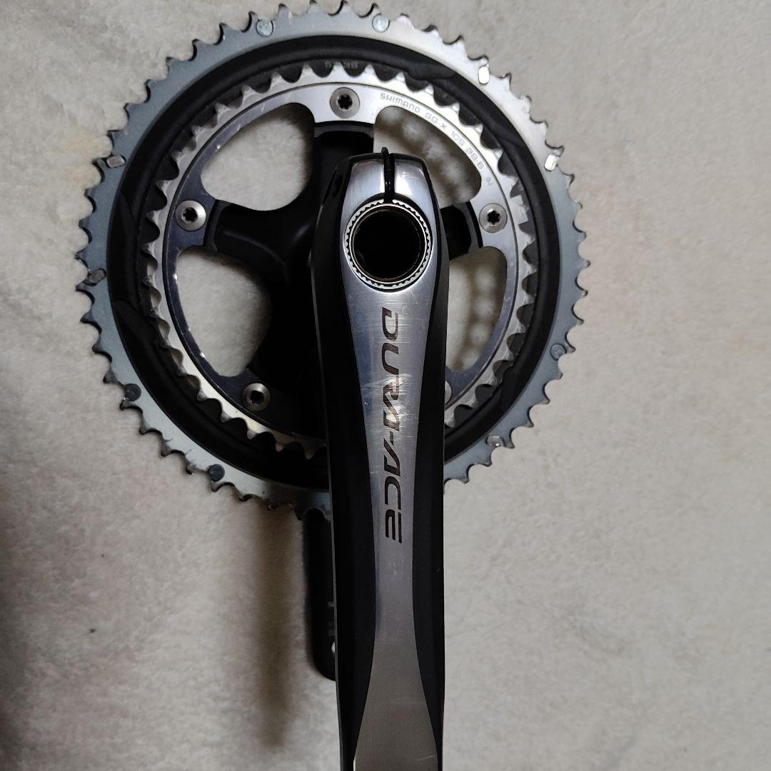 DURA-ACE クランクセット　デュラエース