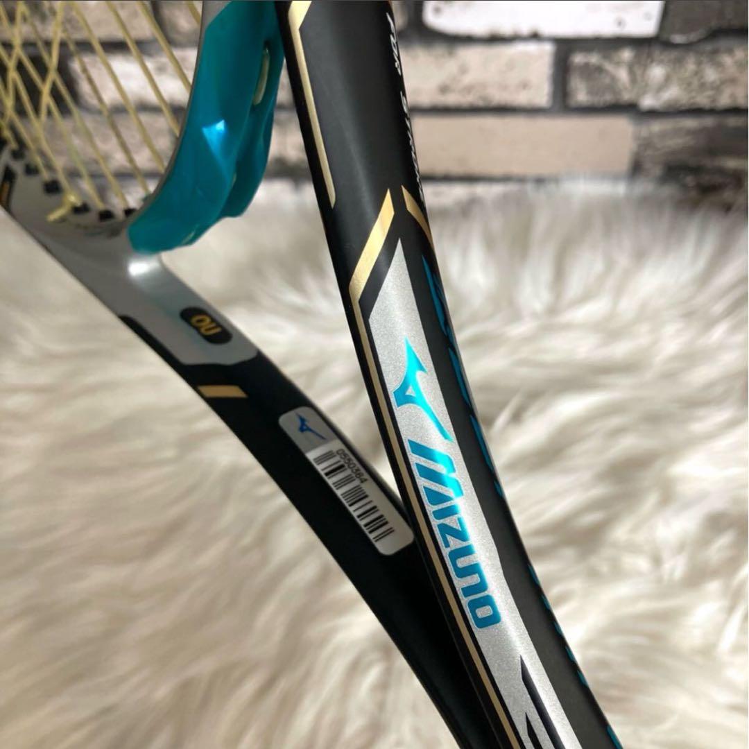 【未使用】MIZUNO DI-Z TOUR ミズノ　ラケット　軟式