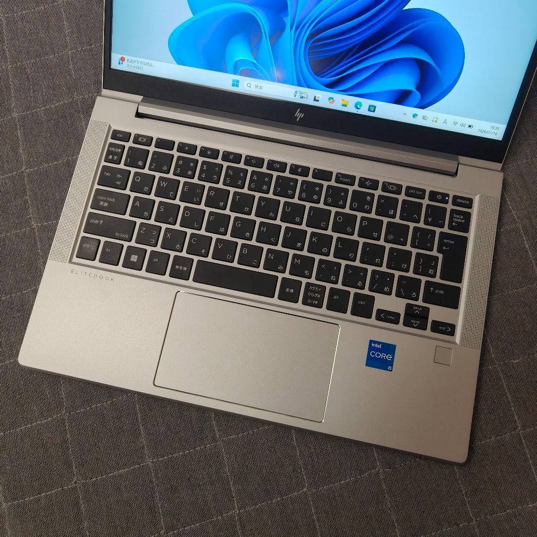 2024年3月 美品 爆速 13世代 i5 新品32GB 新品512GB