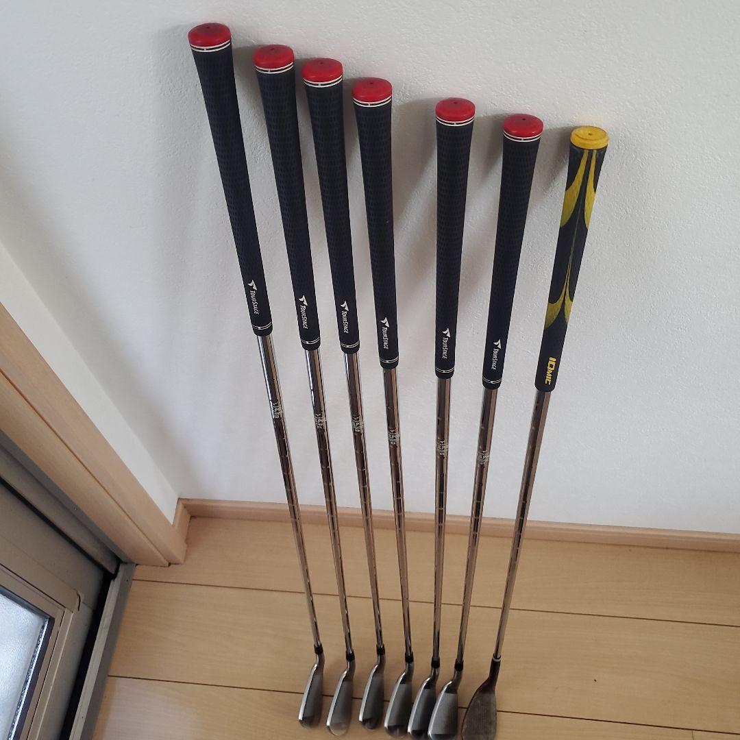 TourStage GR アイアンセット