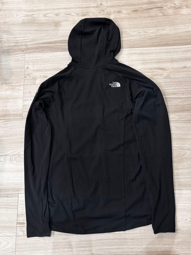 ノースフェイスフライウェイトバーサフーディ M
