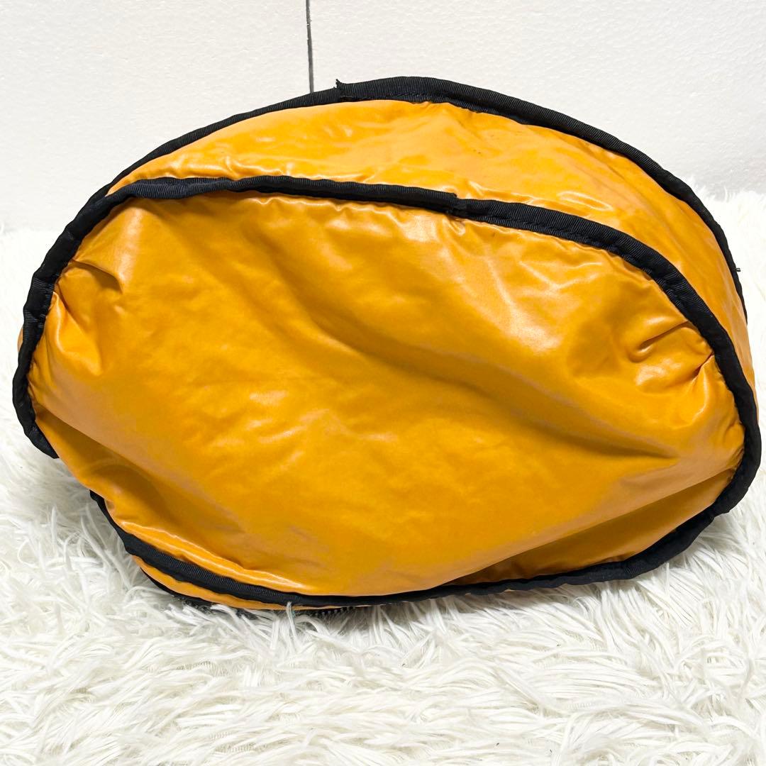 ✨美品✨PORTER タンカー ハーフムーン ショルダーバック ブラック