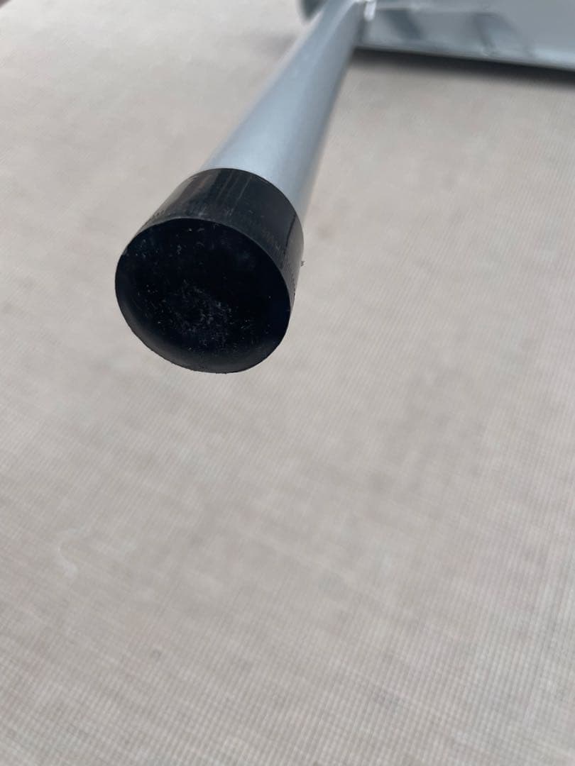 コールマン　カラフル木目調　モザイク　折りたたみテーブルセット