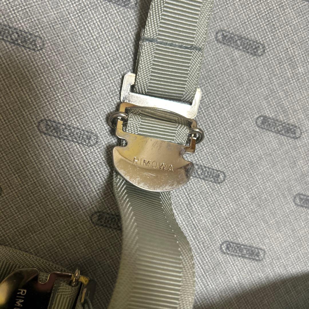 【希少品】リモワ　4輪　104L サルサプロセッコ　特大　廃盤