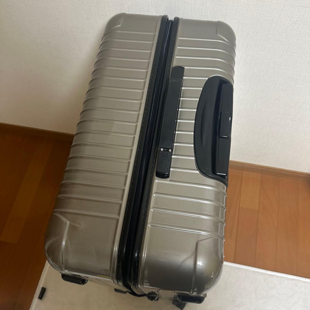 【希少品】リモワ　4輪　104L サルサプロセッコ　特大　廃盤