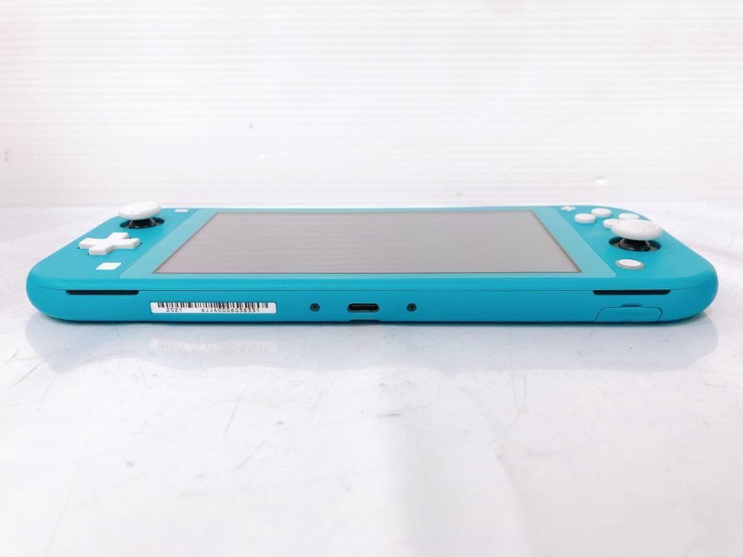 Nintendo Switch Lite ターコイズ 本体 スイッチ ライト