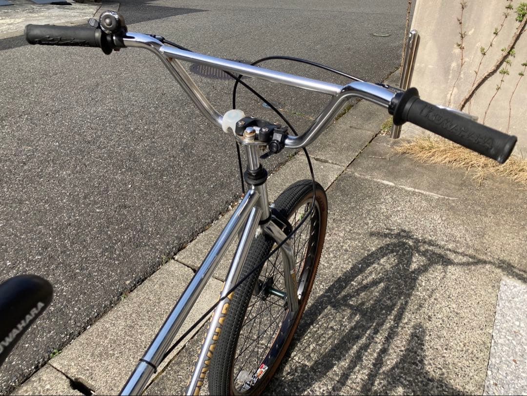 KUWAHARA SURVIVOR 26 引取限定　プラスおまけ