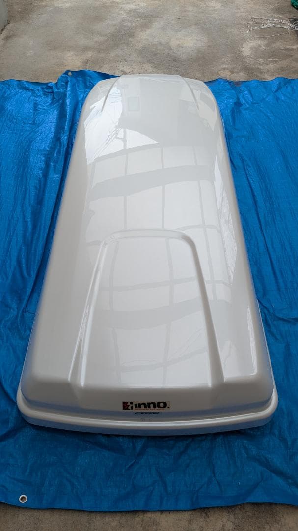 【値下げしました】inno ルーフボックスBR580