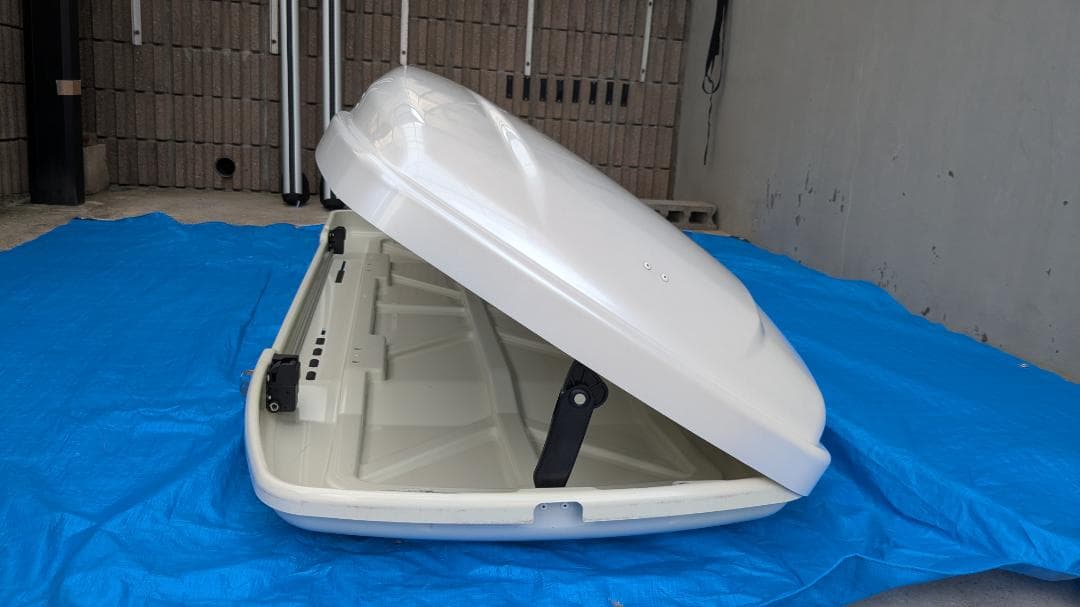 【値下げしました】inno ルーフボックスBR580
