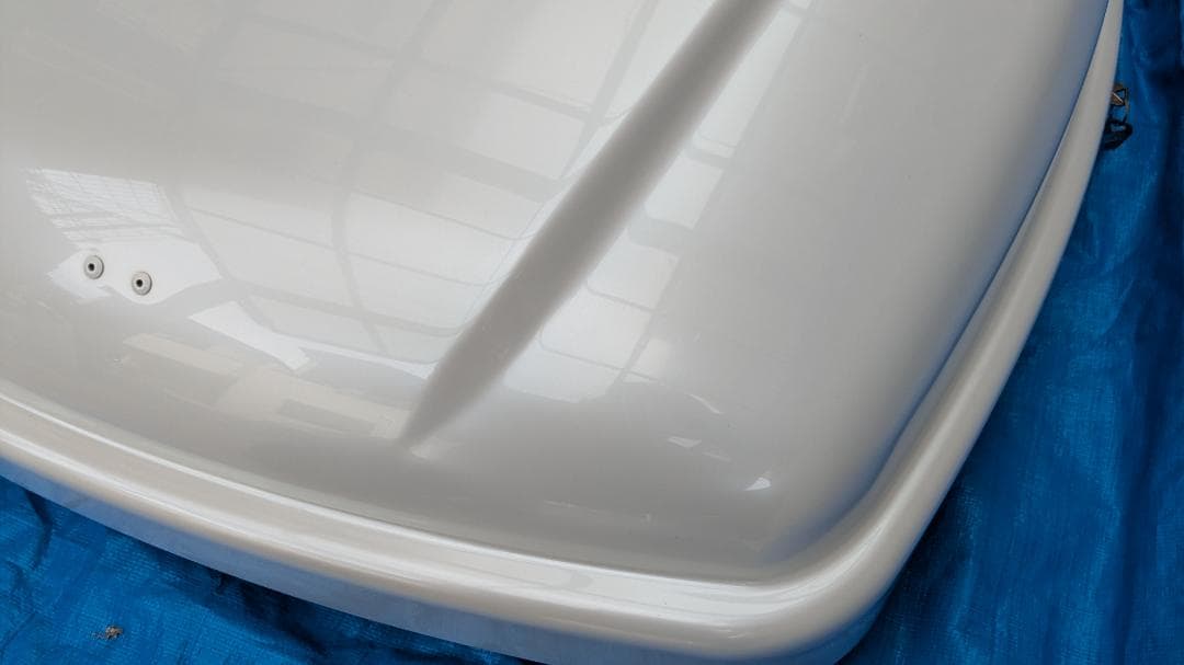 【値下げしました】inno ルーフボックスBR580