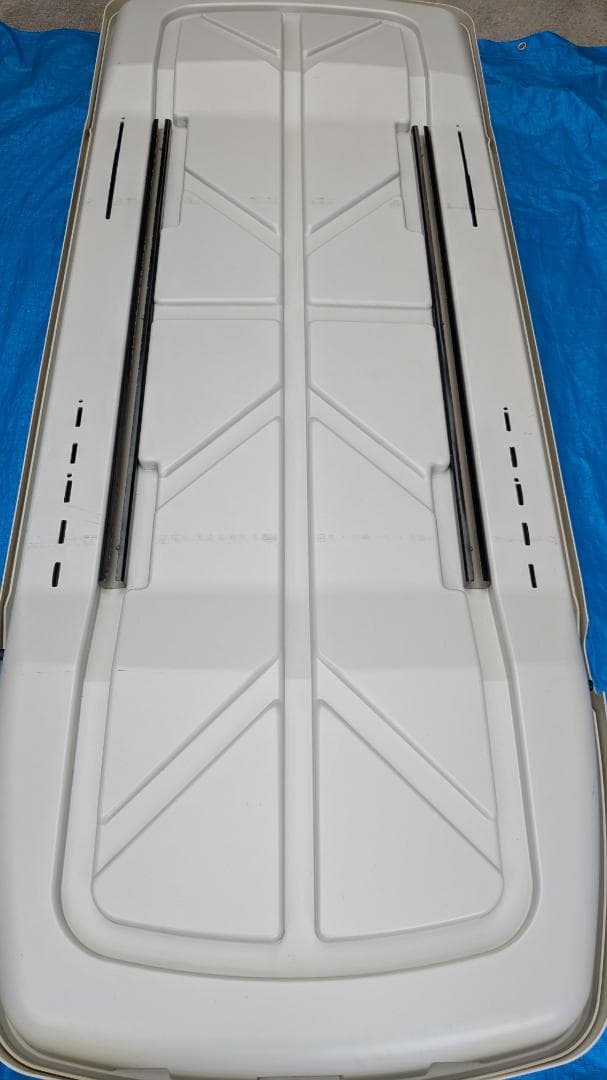 【値下げしました】inno ルーフボックスBR580