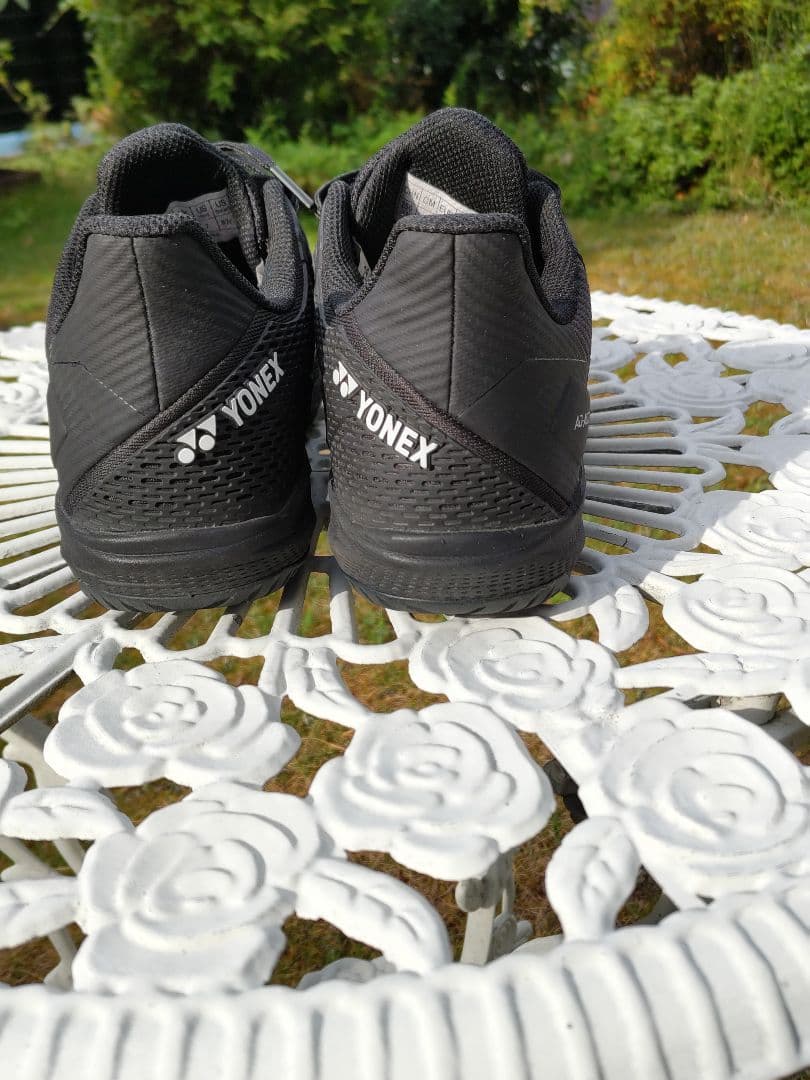 YONEX パワークッションアドアクセルテニスシューズGC25cm