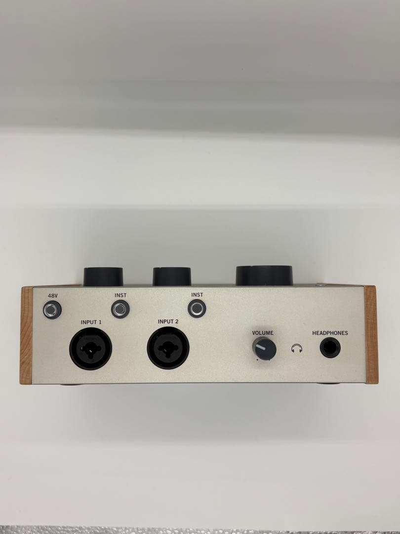 DTM・DAW Universal Audio Volt 276