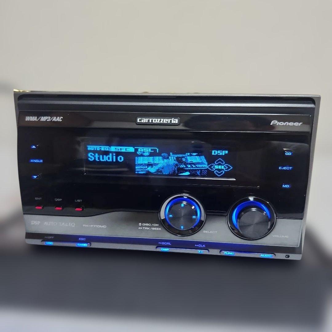 Pioneer carrozzeria FH-P710MD.CDプレーヤー