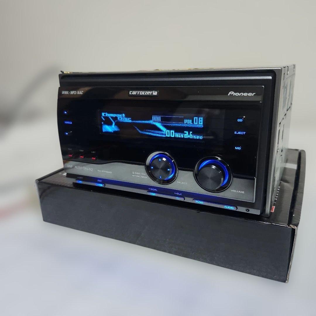 Pioneer carrozzeria FH-P710MD.CDプレーヤー
