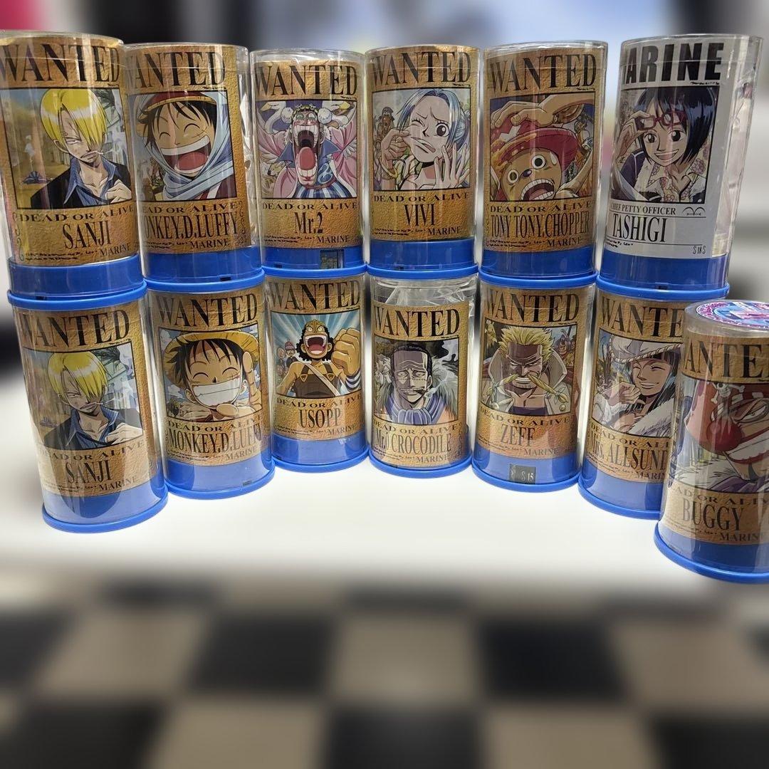 ワンピース フィギュア 13体セット キャラコレカン-超特価セール