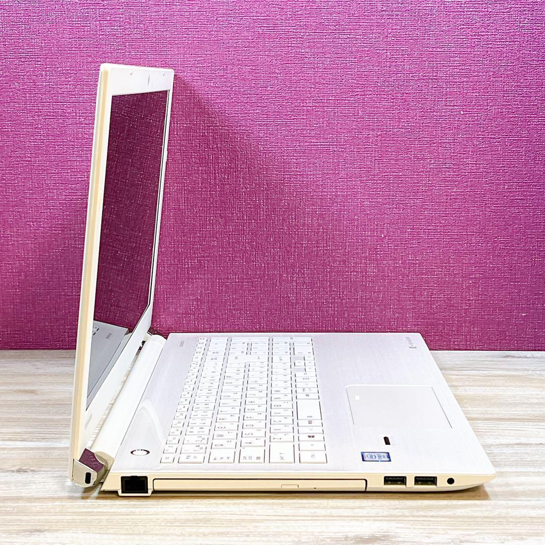 東芝✨Corei7✨メモリ8GB✨すぐ使えるノートパソコン✨Win11✨訳あり