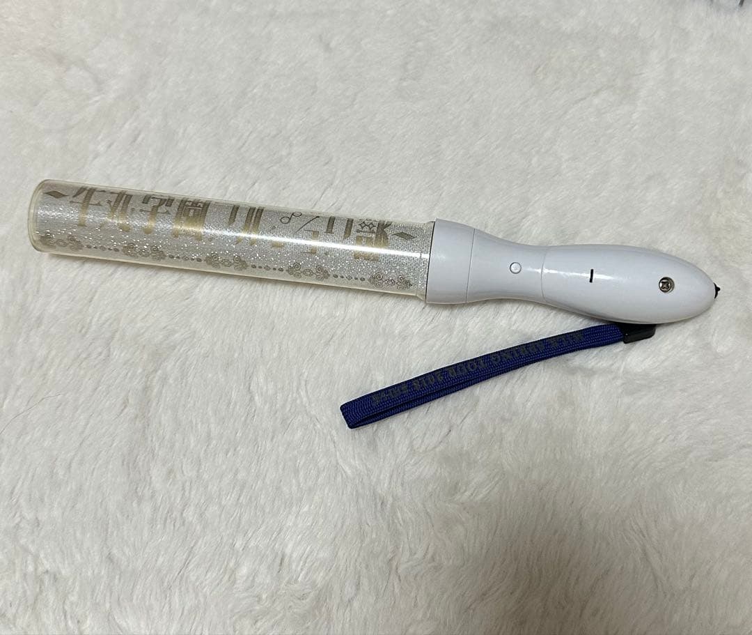 M!LK ペンライト 牛丸学園ブルジョワ部 バトレボ - メルカリ