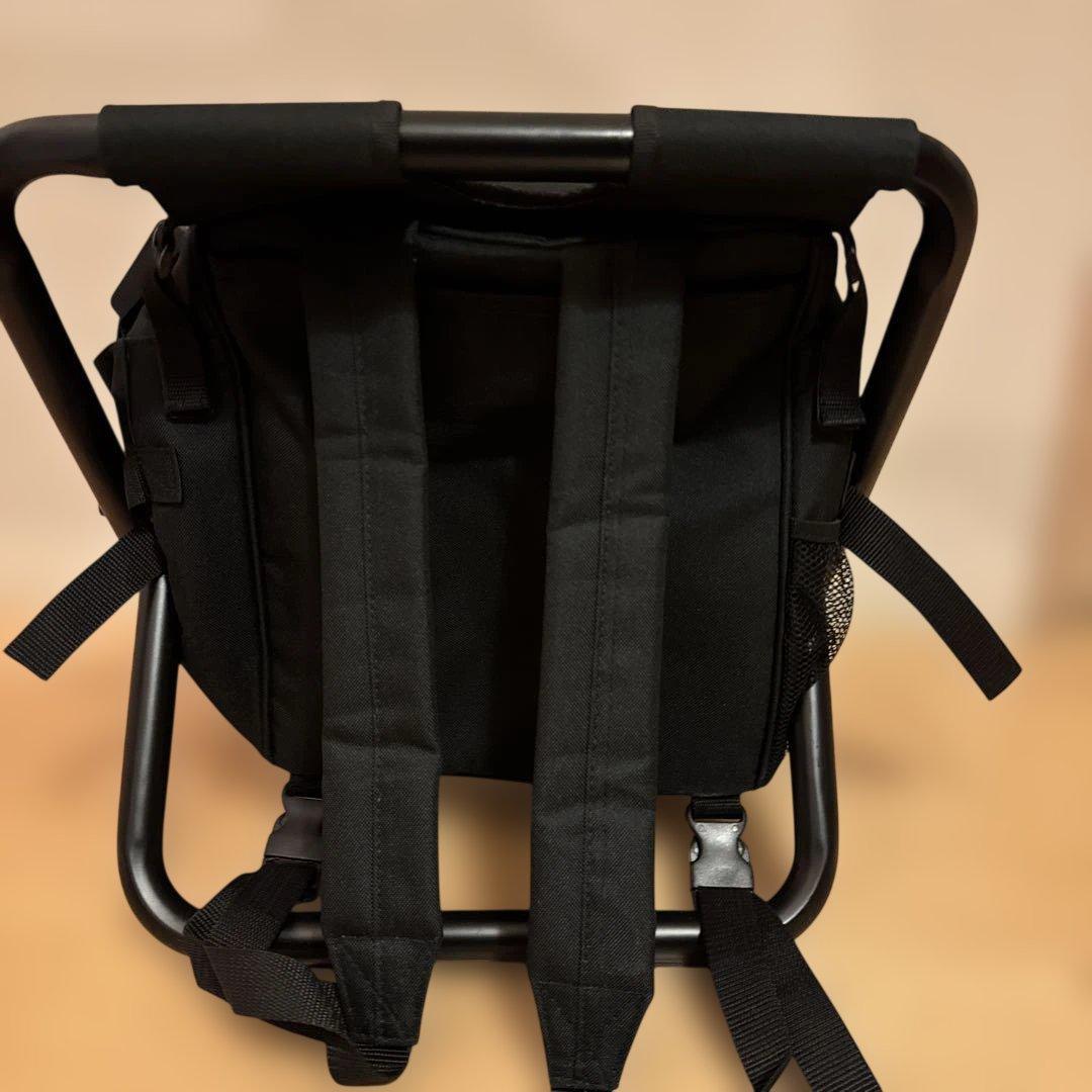 パイプチェア クーラーバックパック - DESTINATION