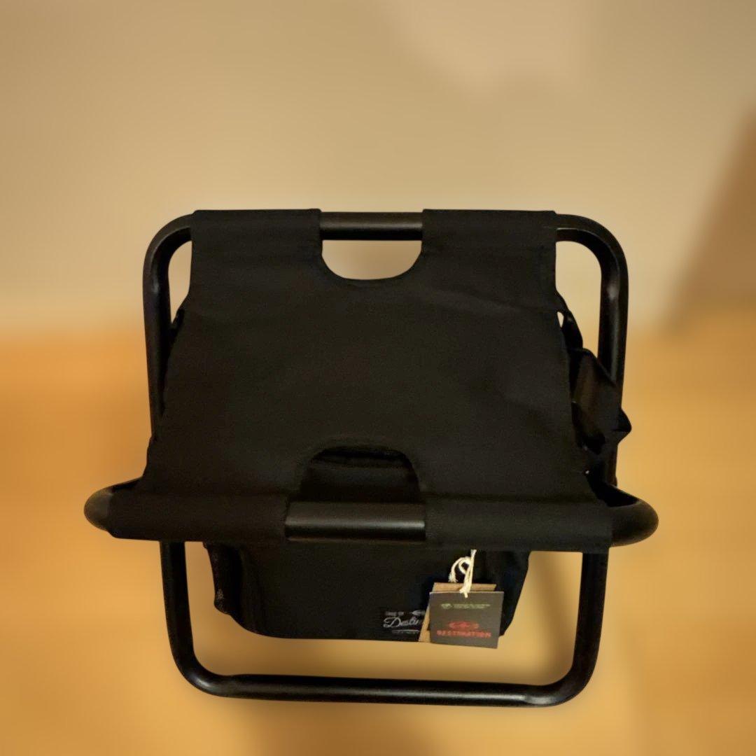 パイプチェア クーラーバックパック - DESTINATION