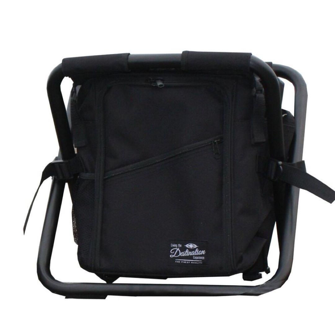 パイプチェア クーラーバックパック - DESTINATION