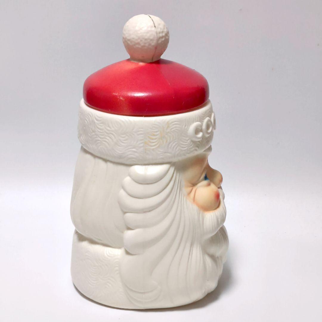 ビンテージ サンタクロース クッキージャー EMPIRE