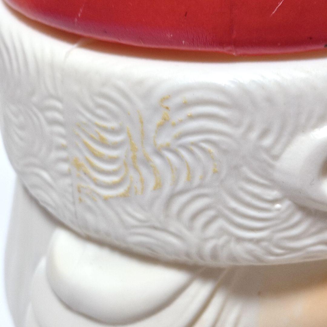 ビンテージ サンタクロース クッキージャー EMPIRE