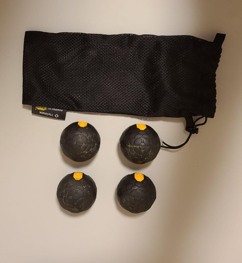 Helinox　タクティカルチェア　L　コヨーテ　ボールフィート付き