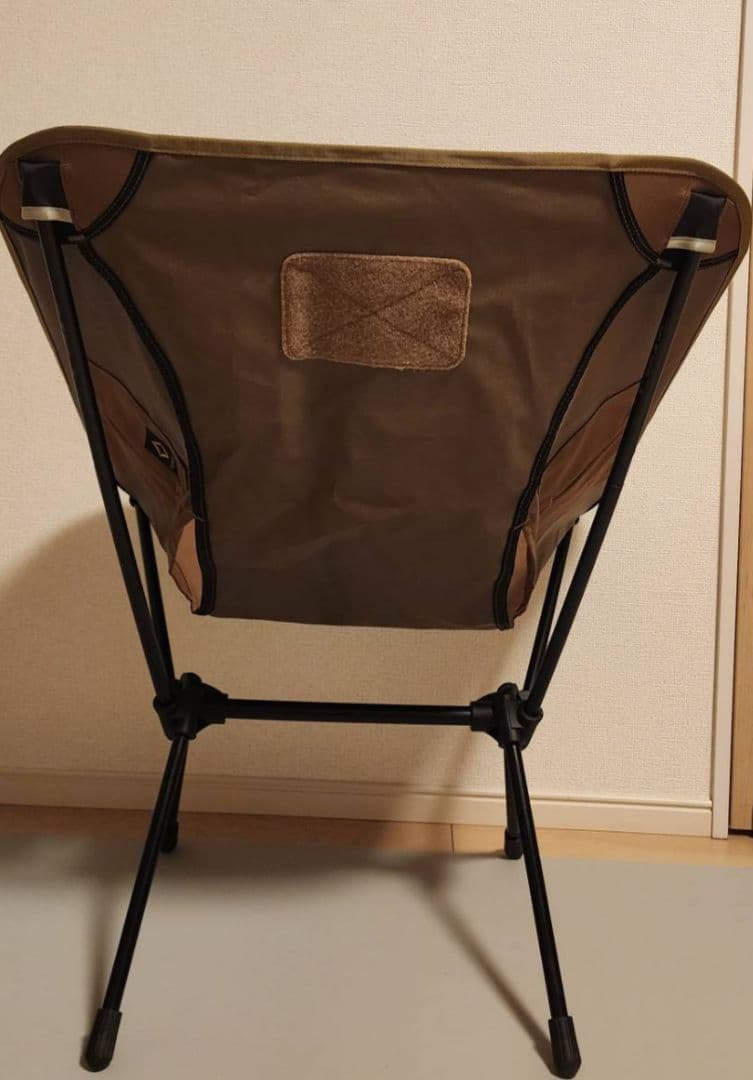 Helinox　タクティカルチェア　L　コヨーテ　ボールフィート付き