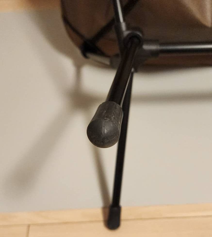 Helinox　タクティカルチェア　L　コヨーテ　ボールフィート付き