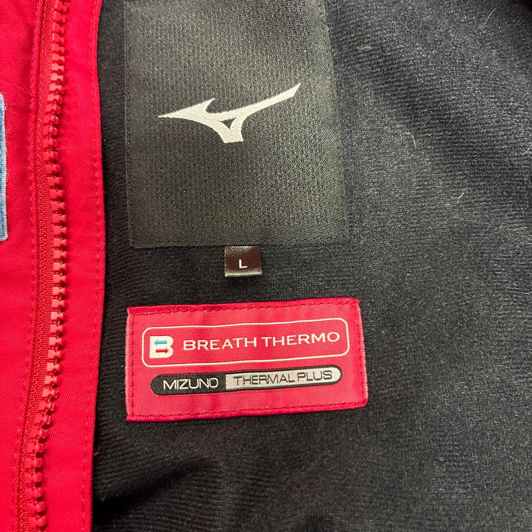 ブ*O様 ミズノ スキーウェア Lブレスサーモ
