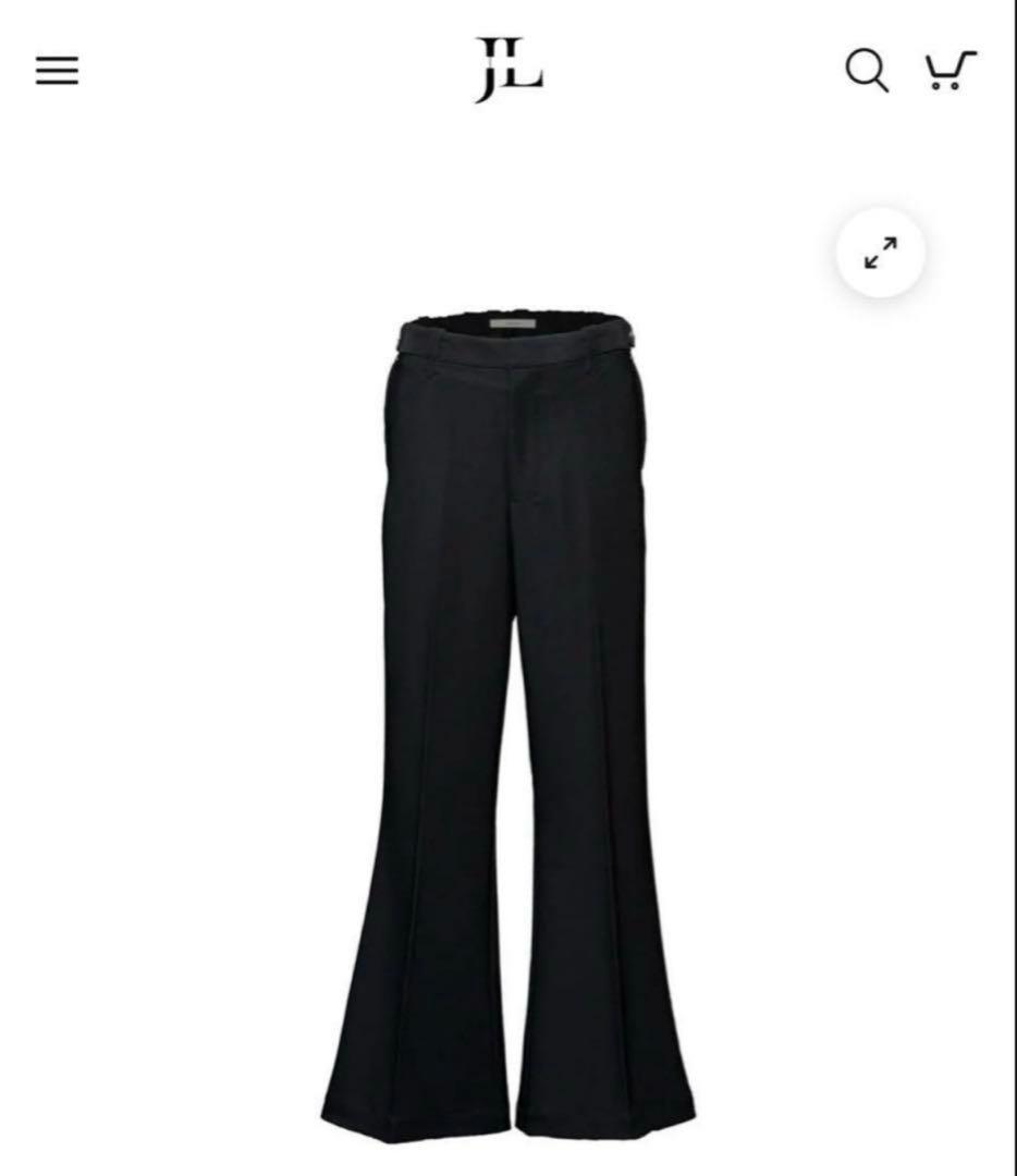 Jent Louis フレアスラックス