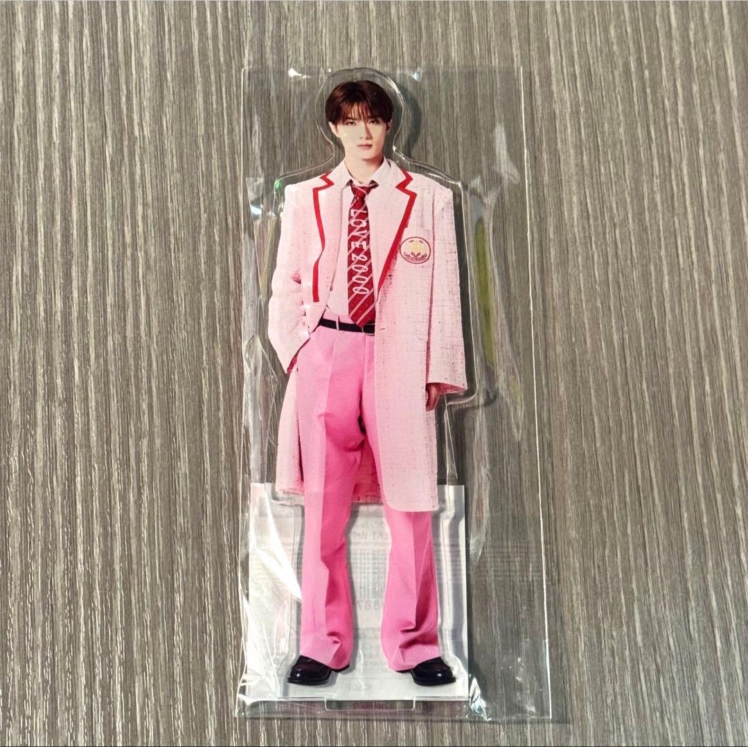 本日発送】M!LK 山中柔太朗 純愛上等 アクスタ HMV 渋谷 ⑦ - メルカリ