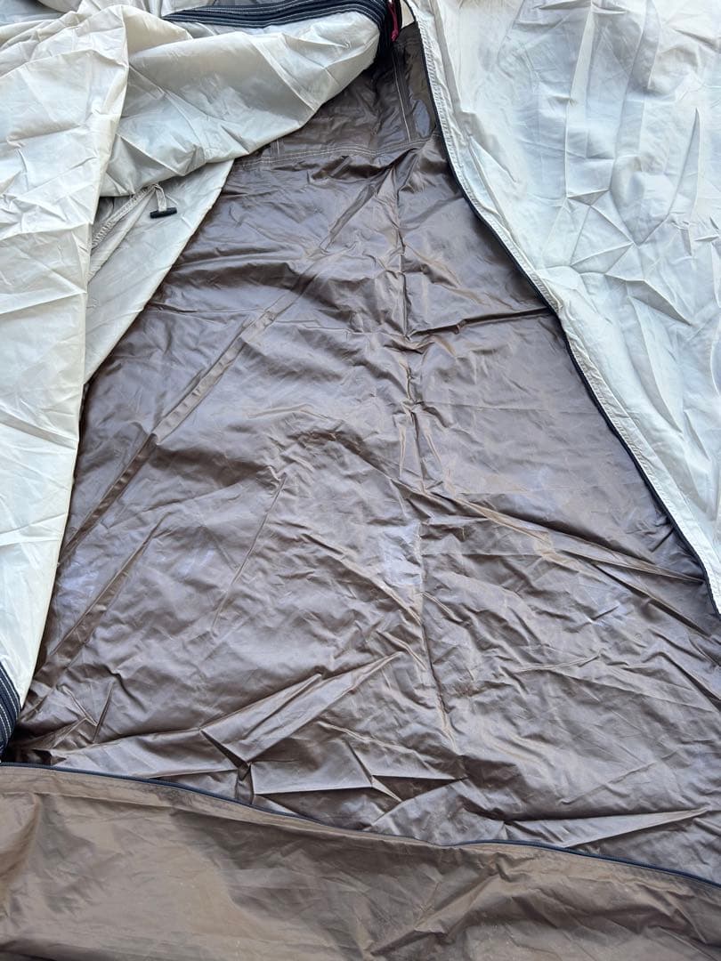 【美品】オガワ ツインピルツフォーク フルインナー