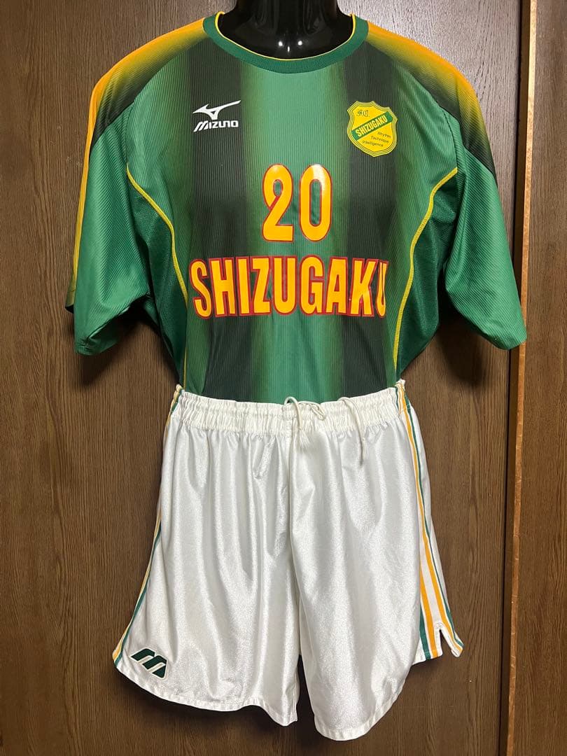 静岡学園 サッカー部 ユニフォーム ウェアー 高校サッカー 選抜 大学