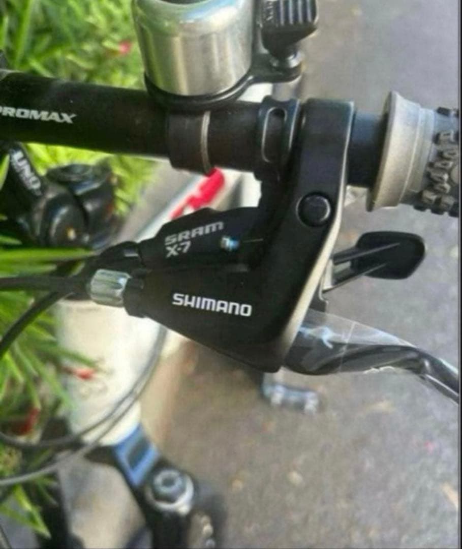 レア☆ KHS XCT555 マウンテンバイク 26メンテナンス済